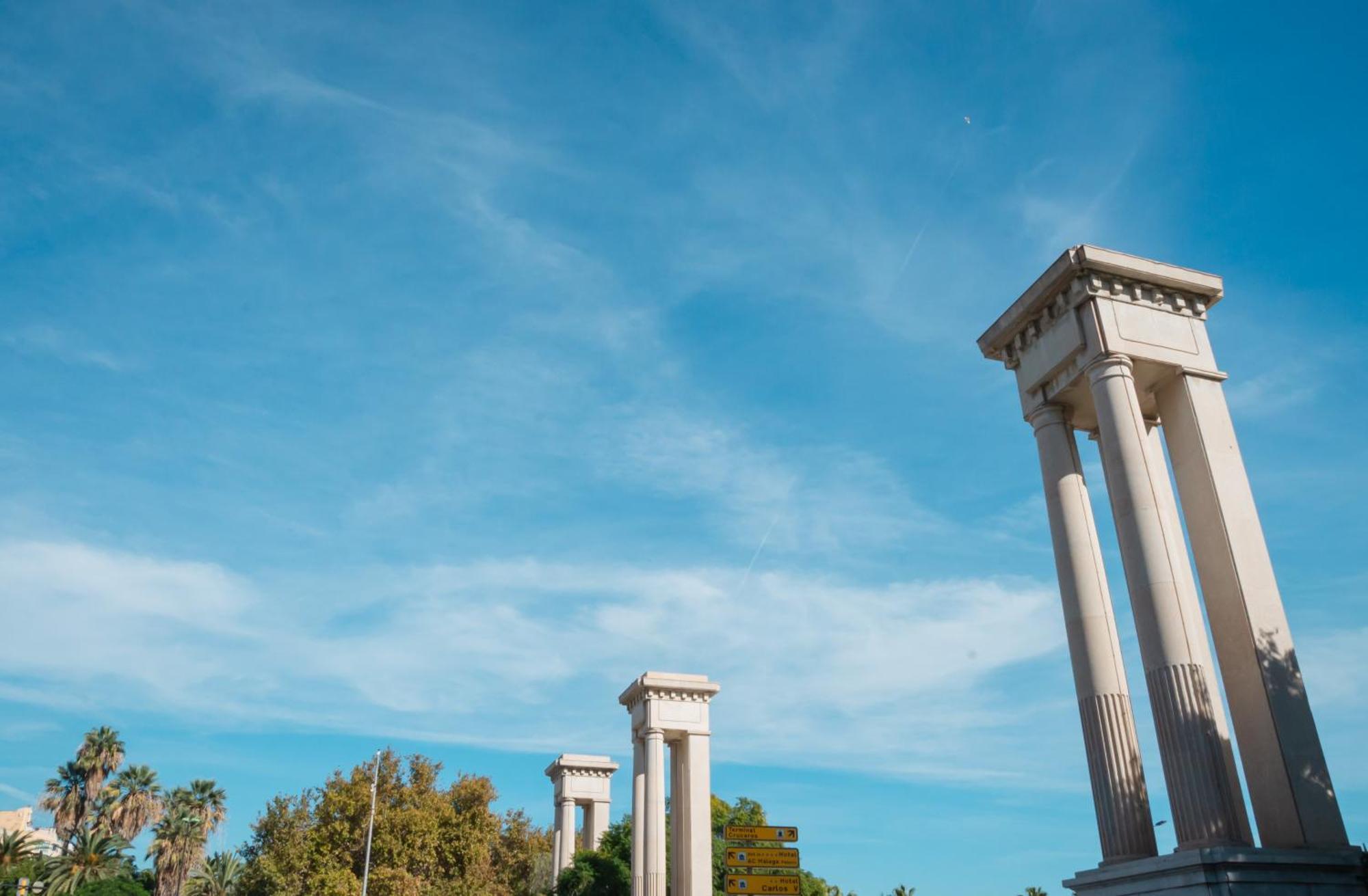 Picasso Premium Apartment Μάλαγα Εξωτερικό φωτογραφία
