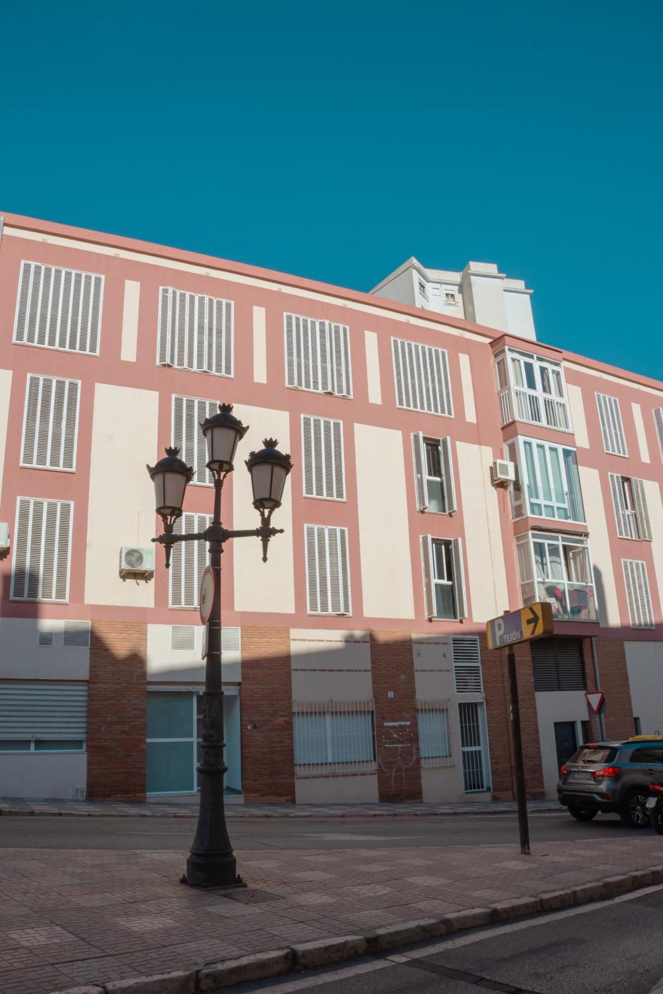 Picasso Premium Apartment Μάλαγα Εξωτερικό φωτογραφία