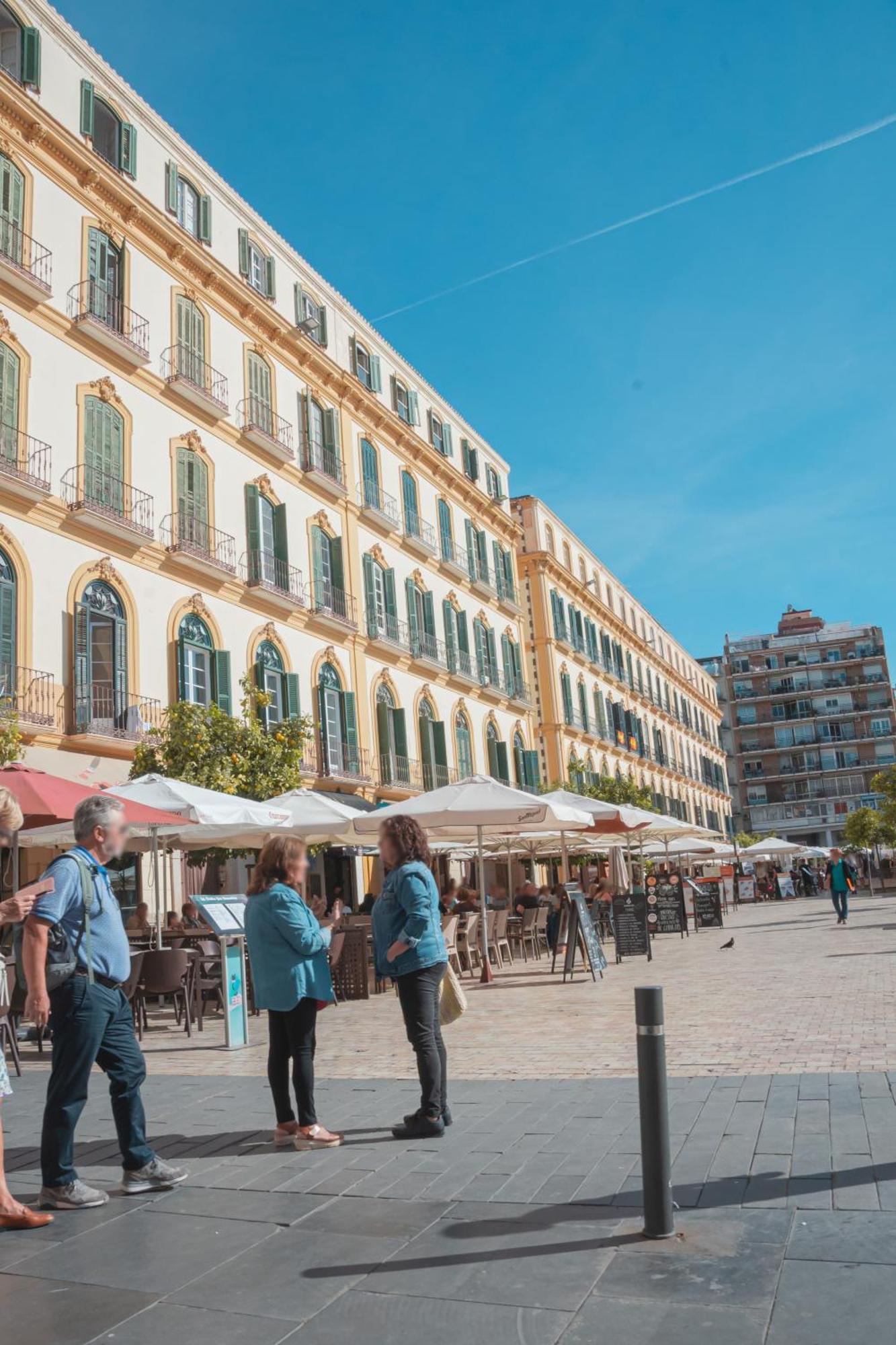 Picasso Premium Apartment Μάλαγα Εξωτερικό φωτογραφία