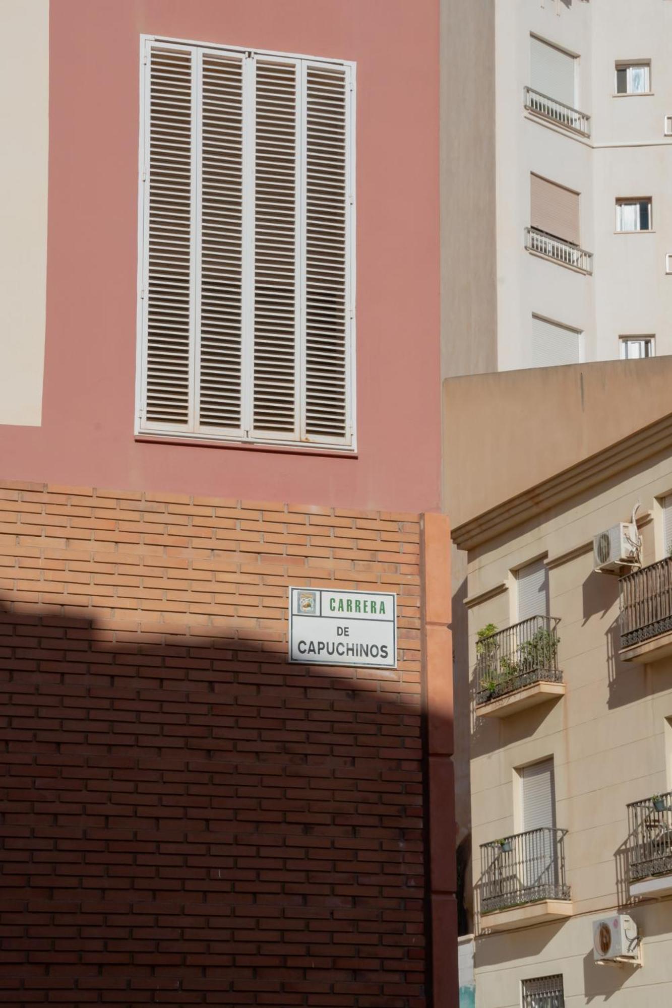Picasso Premium Apartment Μάλαγα Εξωτερικό φωτογραφία