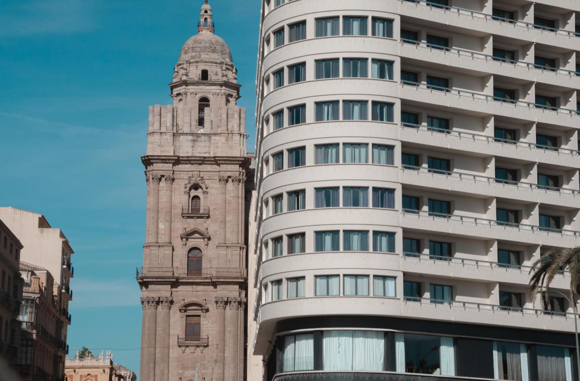 Picasso Premium Apartment Μάλαγα Εξωτερικό φωτογραφία