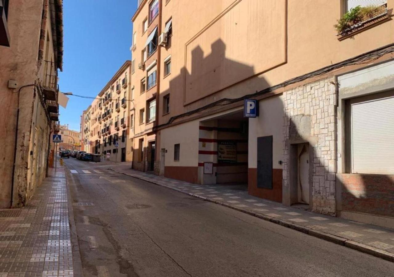 Picasso Premium Apartment Μάλαγα Εξωτερικό φωτογραφία