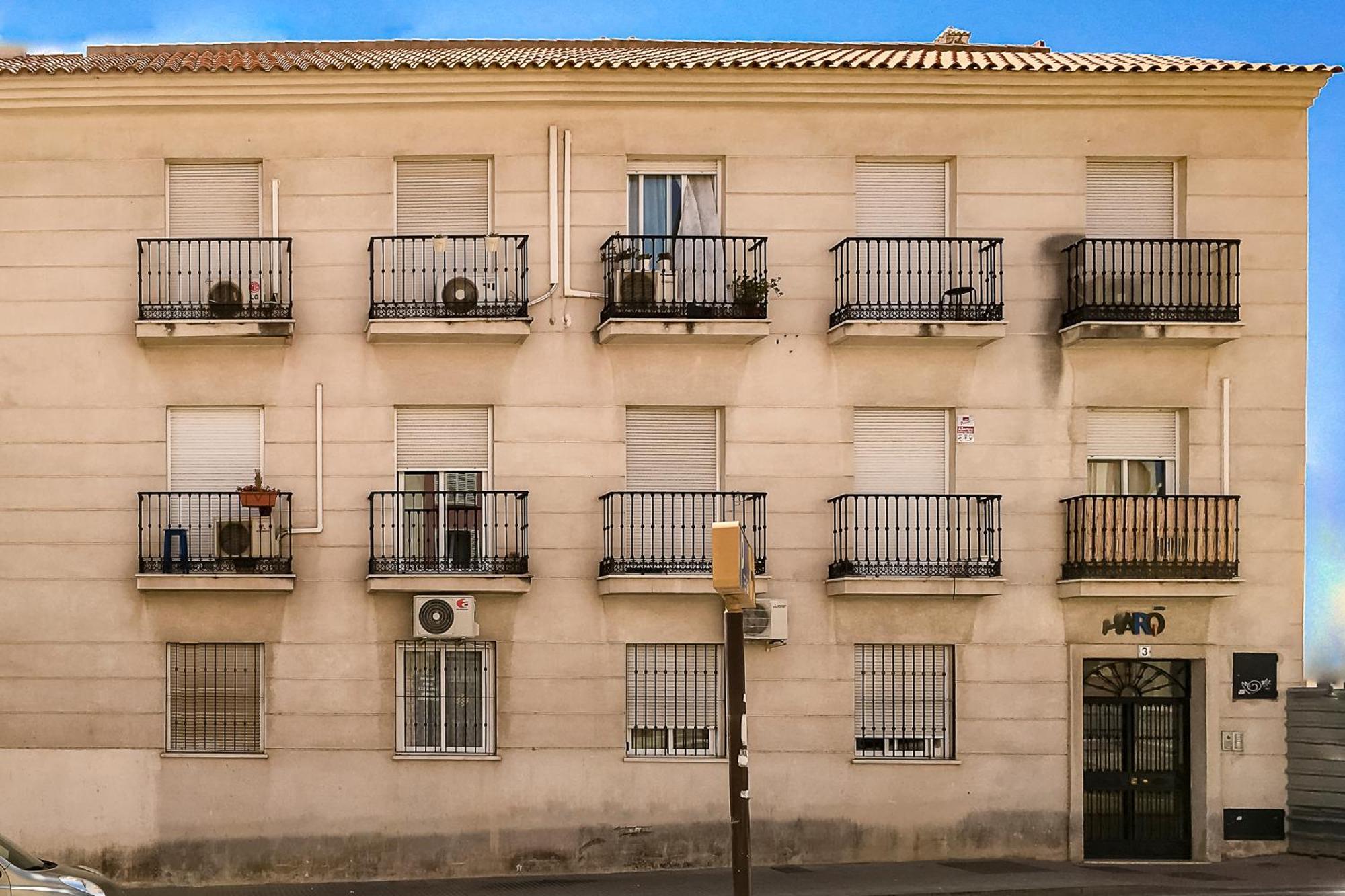 Picasso Premium Apartment Μάλαγα Εξωτερικό φωτογραφία