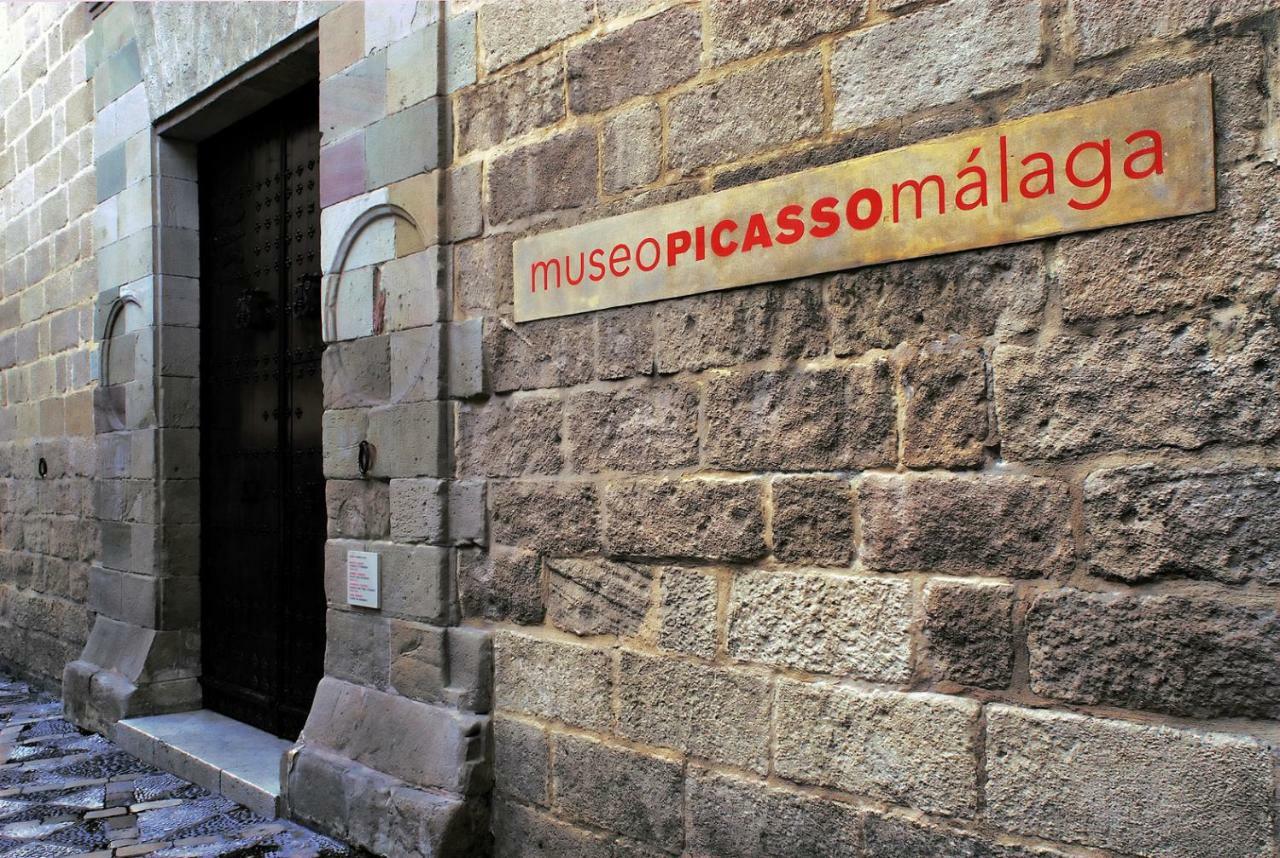 Picasso Premium Apartment Μάλαγα Εξωτερικό φωτογραφία
