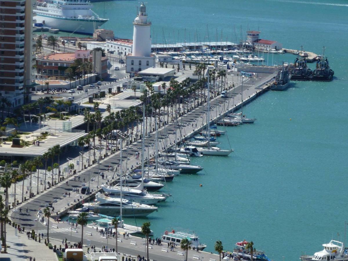 Picasso Premium Apartment Μάλαγα Εξωτερικό φωτογραφία