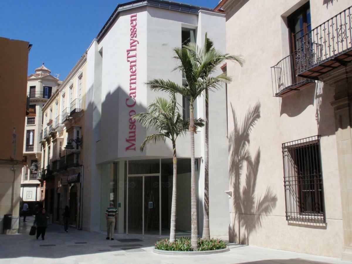 Picasso Premium Apartment Μάλαγα Εξωτερικό φωτογραφία