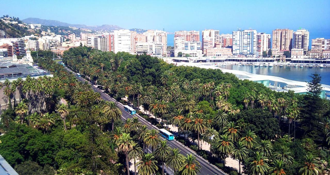 Picasso Premium Apartment Μάλαγα Εξωτερικό φωτογραφία